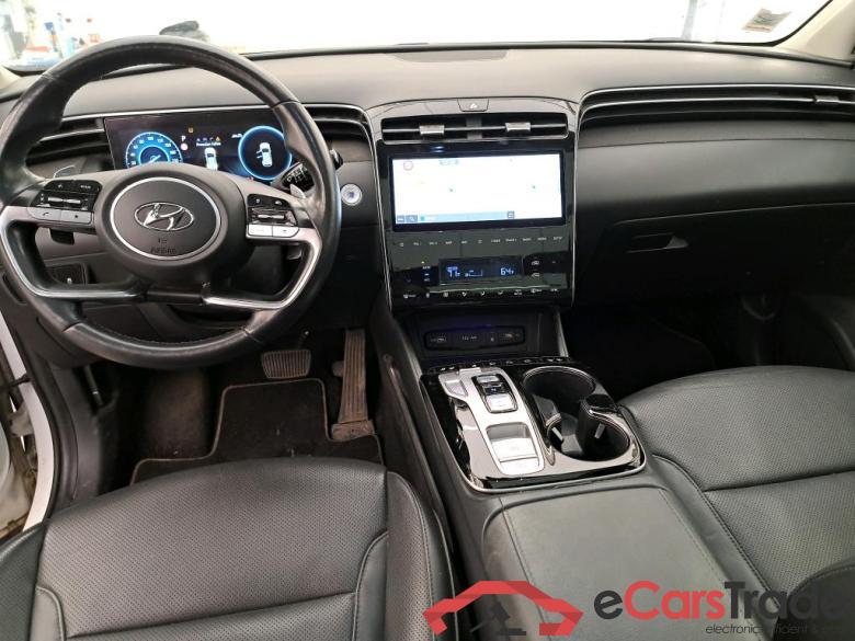 Hyundai 1.6 CRDI 136 DCT-7 HYBRID 48V EXECUTIVE HYUNDAI Tucson / 2020 / 5P / SUV 1.6 CRDI 136 DCT-7 HYBRID 48V EXECUTIVE #5