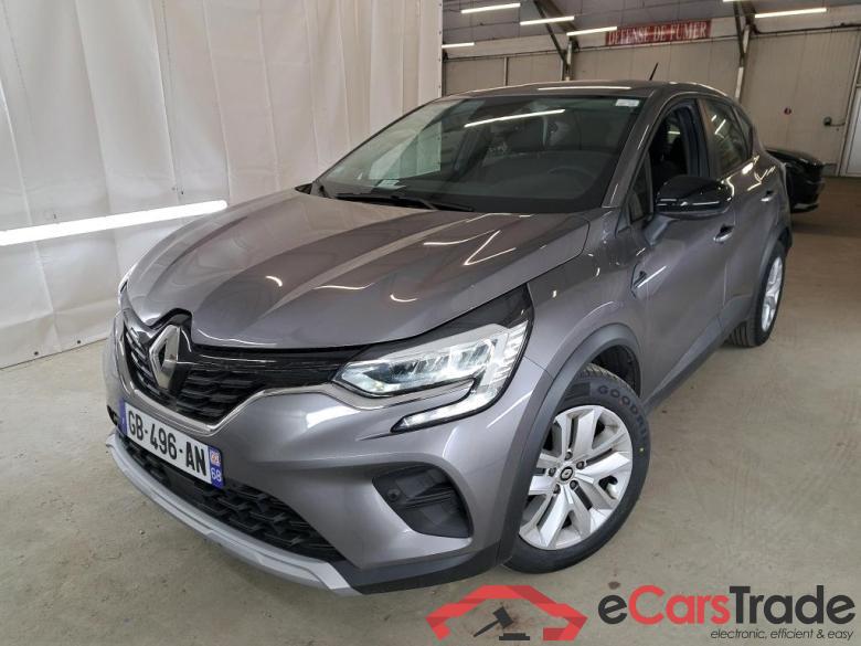Renault Business TCe 90 -21 Captur II Business 1.0 TCe 90CV BVM6 E6d #1