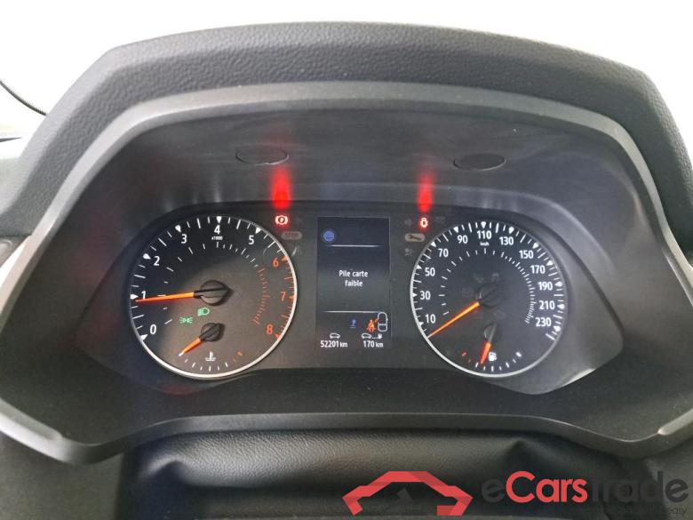 Renault Business TCe 90 -21 Captur II Business 1.0 TCe 90CV BVM6 E6d #6