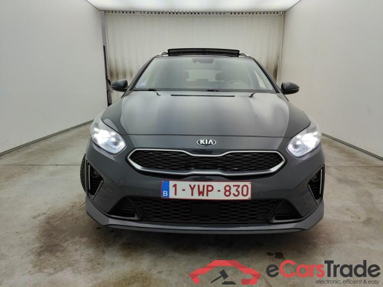 KIA ceed Sportswagon Sense 1.6 GDi PHEV DCT ISG 5d #1