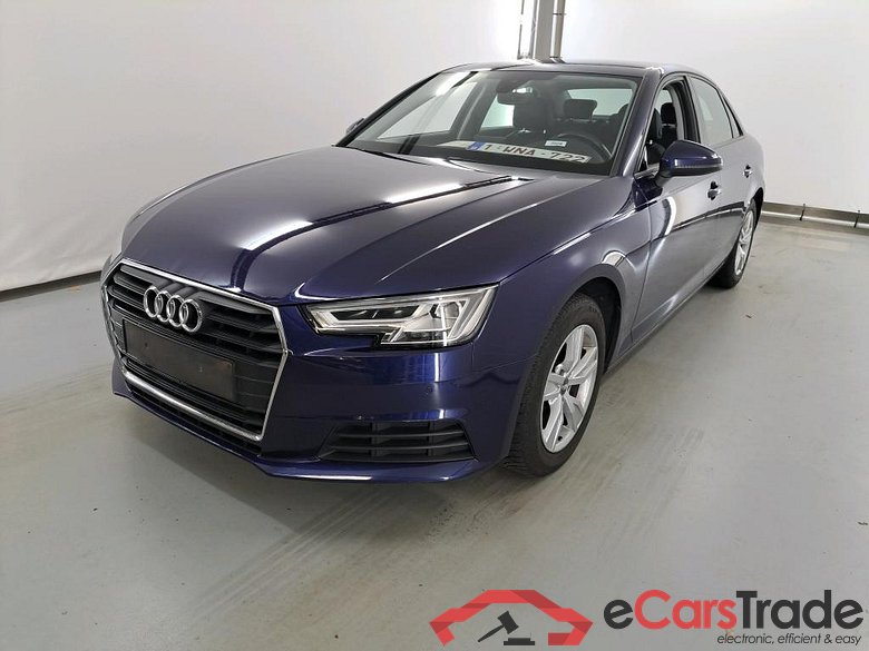 AUDI A4 - 2019 35 TFSI (EU6d-TEMP) STOCK Business #1