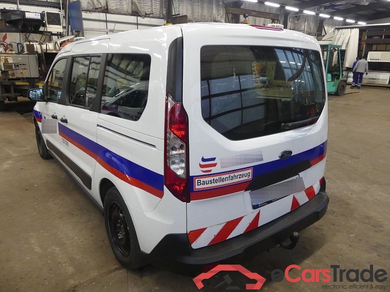 Ford Transit Connect ´13 FORD Transit Connect 230 L2 S&S Trend 5d 74kW #4