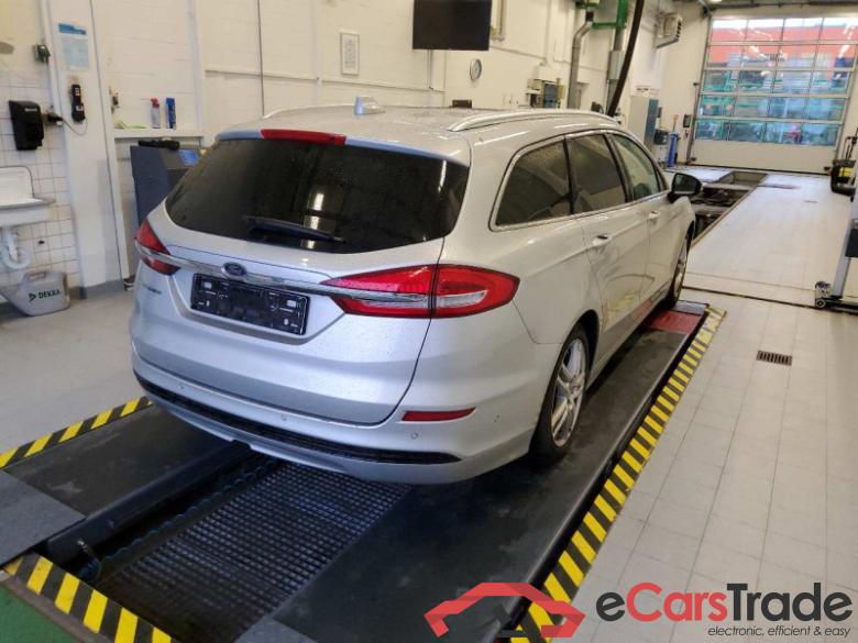 Ford Mondeo Turnier (CNG)(2014->) DE - Kb5 2.0 EcoBlue EU6d-T, Titanium Start&Stopp (EURO 6d-TEMP), (Facelift) 2019 - 2020 #3