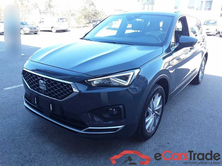 Seat Tarraco (KN2)(10.2018->) DE - SUV5 2.0 TDI EU6d, Xcellence 4Drive (EURO 6d), 2020 - 2022 #1