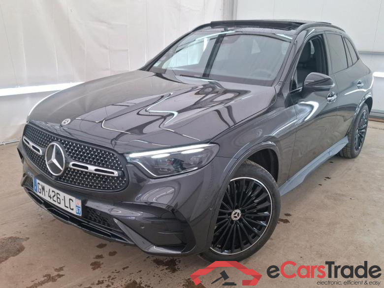 Mercedes GLC 300 e AMG Line 4MATIC MERCEDES-BENZ GLC / 2022 / 5P / SUV GLC 300 e AMG Line 4MATIC