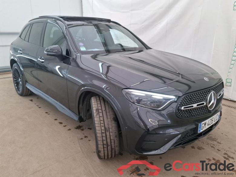 Mercedes GLC 300 e AMG Line 4MATIC MERCEDES-BENZ GLC / 2022 / 5P / SUV GLC 300 e AMG Line 4MATIC #4