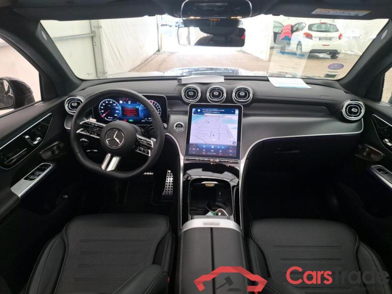 Mercedes GLC 300 e AMG Line 4MATIC MERCEDES-BENZ GLC / 2022 / 5P / SUV GLC 300 e AMG Line 4MATIC #5