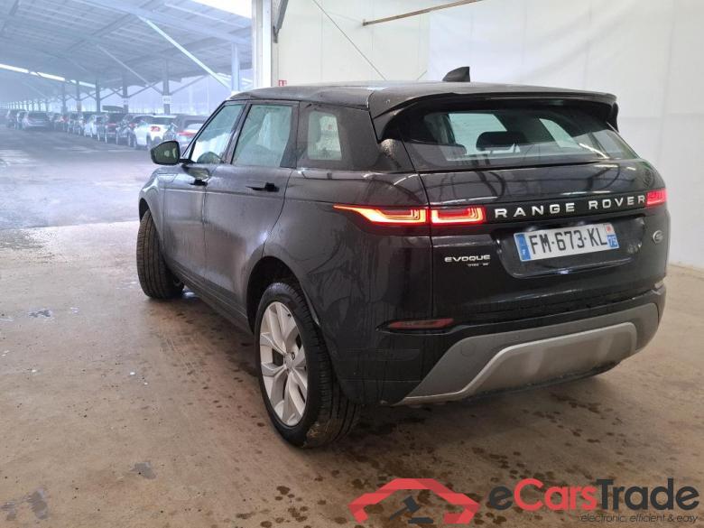 LandRover D150 BVA 4WD SE Range Rover Evoque / 2018 / 5P / SUV D150 BVA 4WD SE / BATTERIE DE TRACTION + CHAINE DISTRIBUTION HS (CAMPAGNE DE RAPPEL) #2