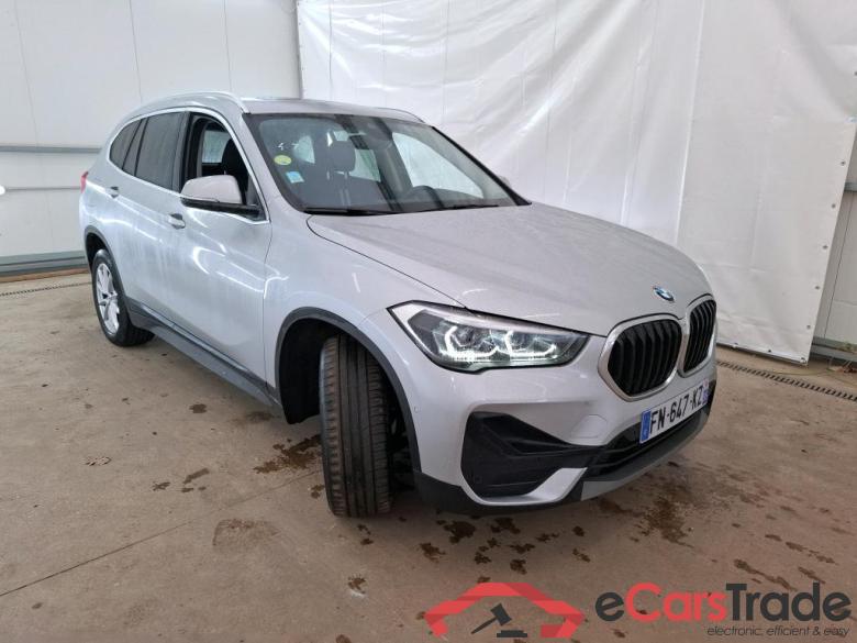BMW sDrive16d Business Design DKG7 BMW X1 / 2019 / 5P / SUV sDrive16d Business Design DKG7 #4