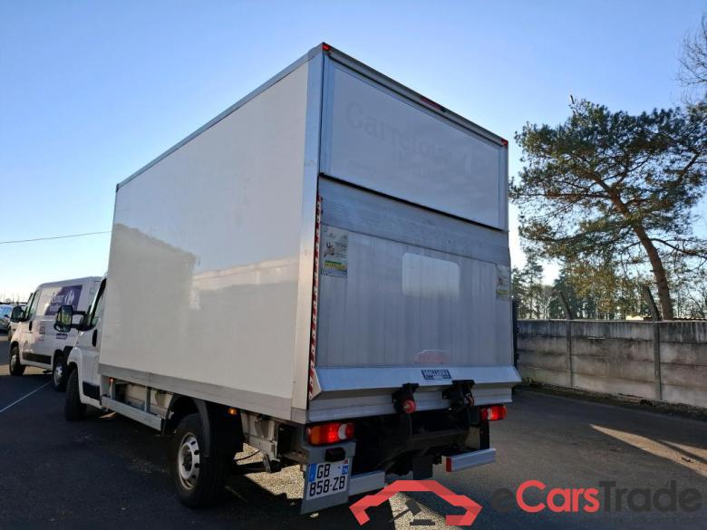 Fiat 35 L 23 Multijet 140 Business FIAT Ducato SC  2014  2P  Châssis cabine 35 L 23 Multijet 140 Business #1