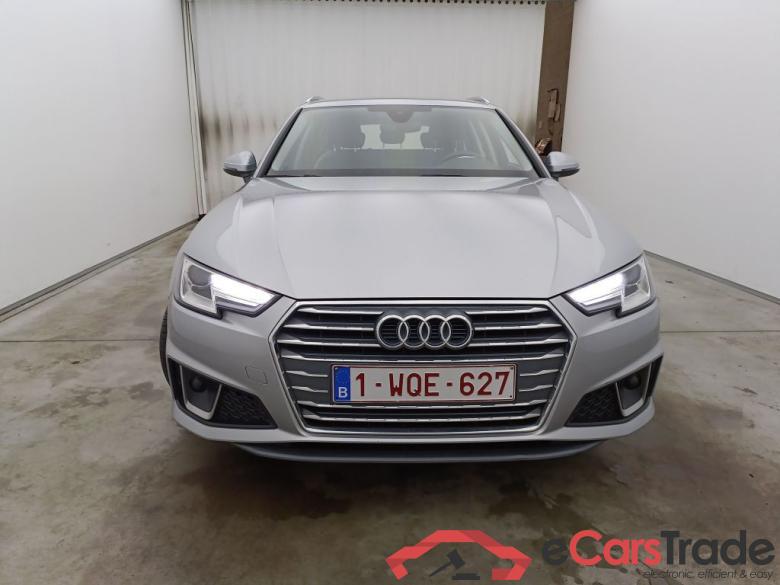 Audi A4 Avant 2.0 30 TDi 90kW S tronic Business Ed 5d #1