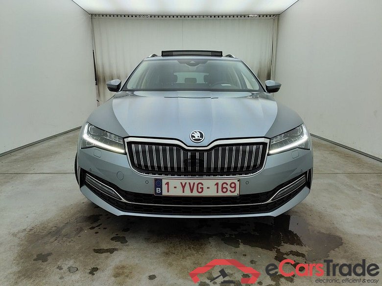 Skoda Superb Combi 1.4 TSI iV 160kW DSG6 L&K 5d #1