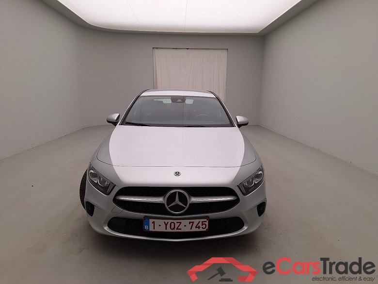 Mercedes, A-Class Berline '18, Mercedes-Benz A-Klasse Limousine A 200 d 4d #1