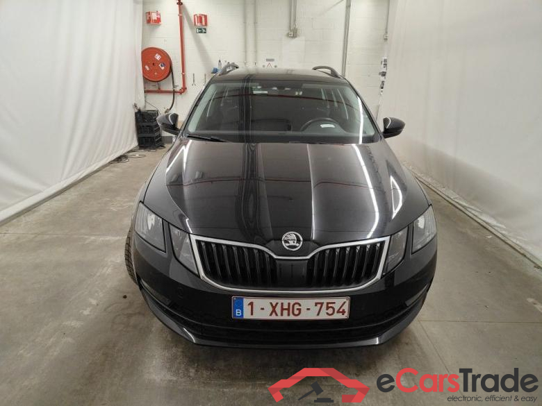 Skoda Octavia Combi 1.0 TSI GreenTec 85kW Ambition 5d