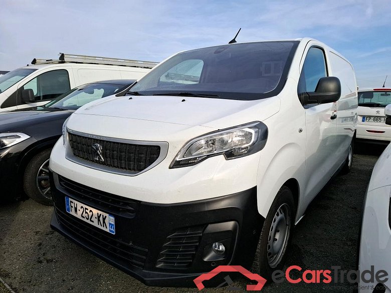 Peugeot 1.5 BLUEHDI 120 S&S STANDARD Asphalt Expert Fourgon Asphalt Standard 1.5 HDi 120CV BVM6 E6dT #1