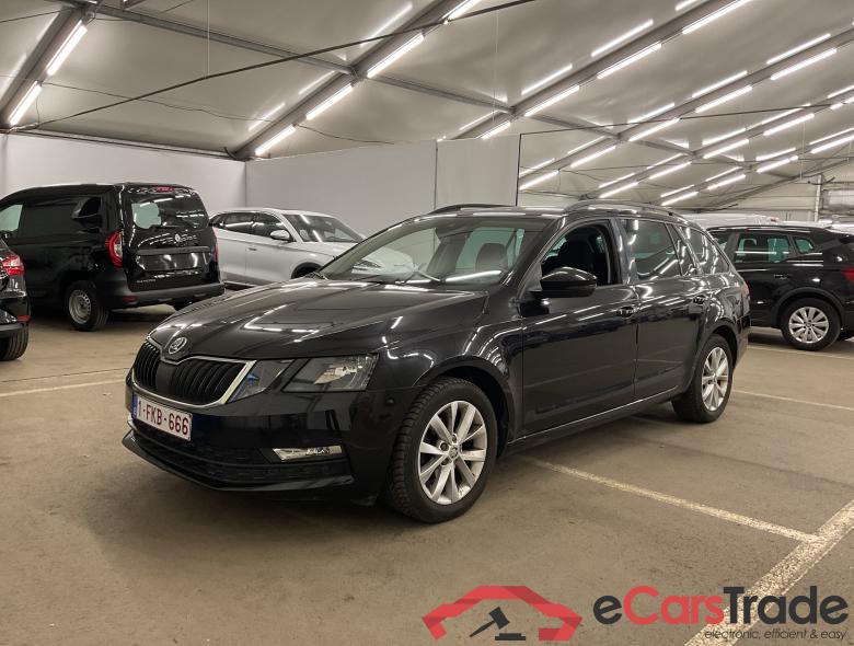 SKODA Octavia Combi Octavia Combi Ambition 1,6 TDI 85 kW 5-speed mech. #1
