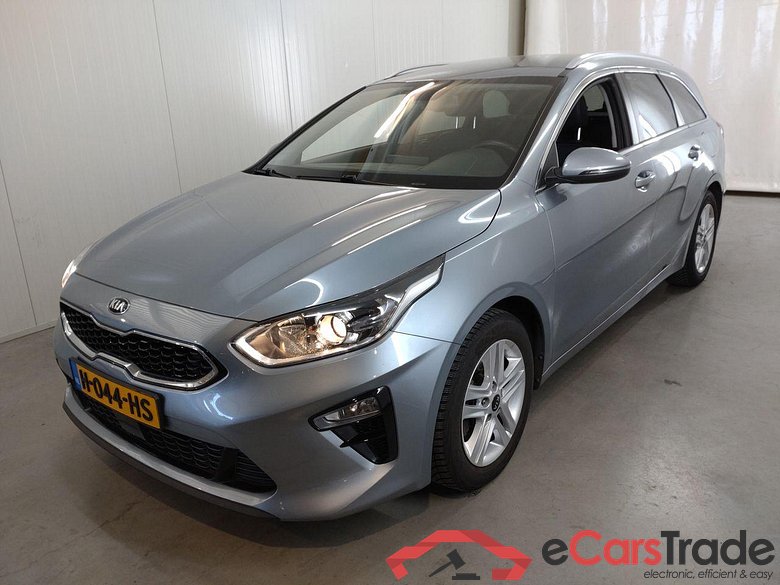KIA CEED SPORTSWAGON 1.0 T-GDi DynamicPlusLine #1