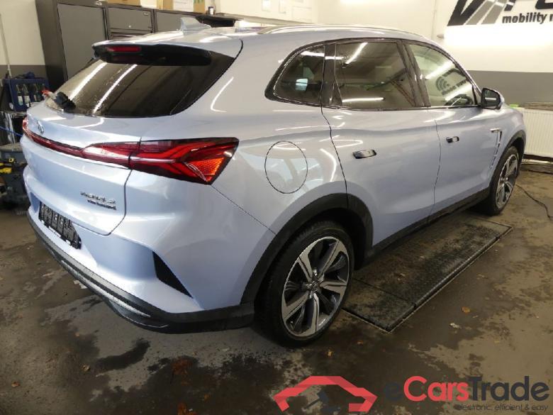 MG MARVEL R ´21 BEV MG Marvel R Luxury 5d 132kW #4