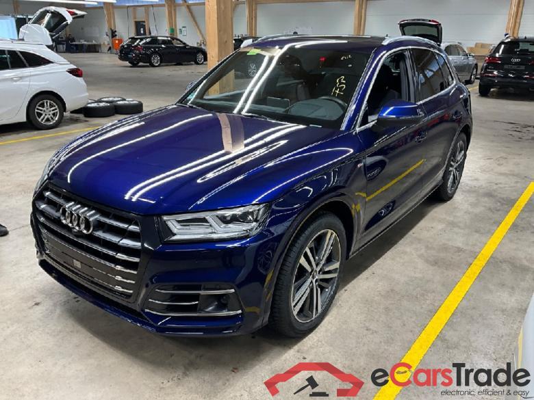 Audi Q5 ´16 Q5 55 TFSI e quattro sport 2.0 TFSI 270KW AT7 E6dT #1