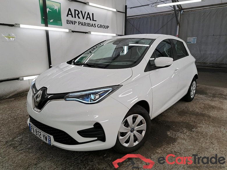 Renault Business R110 Achat Intégral TVU Zoe Business 52kWh BVA / TRANSFO VP/VF