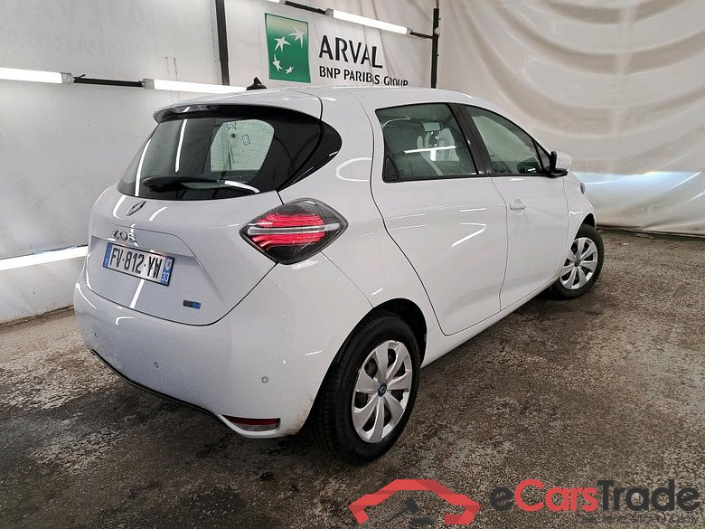 Renault Business R110 Achat Intégral TVU Zoe Business 52kWh BVA / TRANSFO VP/VF #3