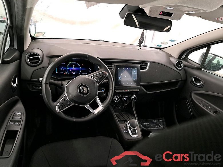 Renault Business R110 Achat Intégral TVU Zoe Business 52kWh BVA / TRANSFO VP/VF #5
