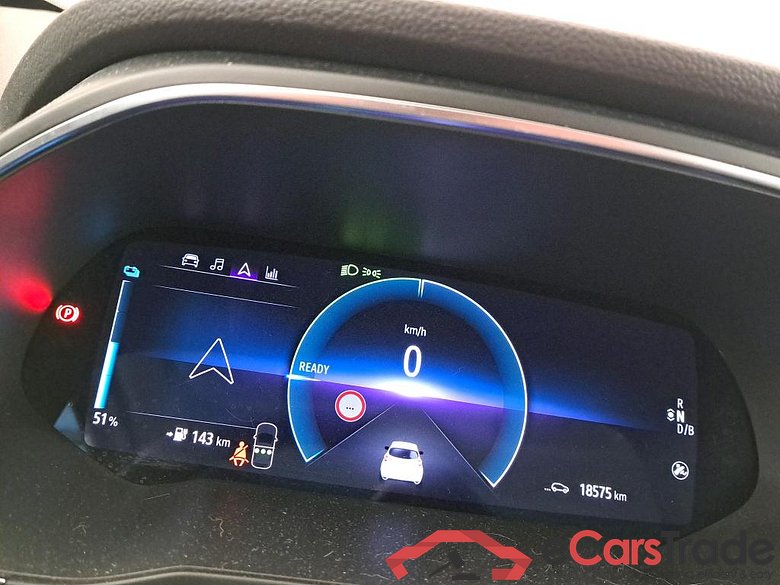 Renault Business R110 Achat Intégral TVU Zoe Business 52kWh BVA / TRANSFO VP/VF #6