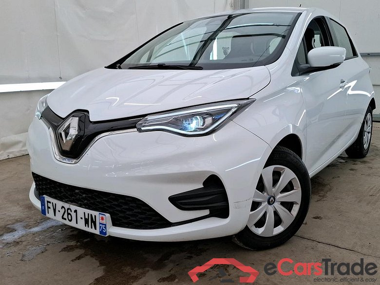Renault Business R110 Achat Intégral TVU Zoe Business 52kWh BVA / TRANSFO VP/VF #1