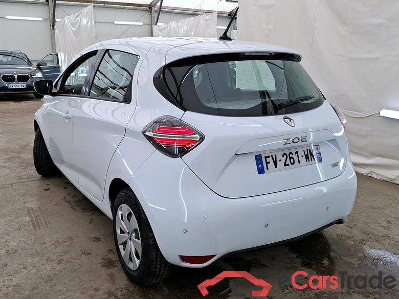 Renault Business R110 Achat Intégral TVU Zoe Business 52kWh BVA / TRANSFO VP/VF #3