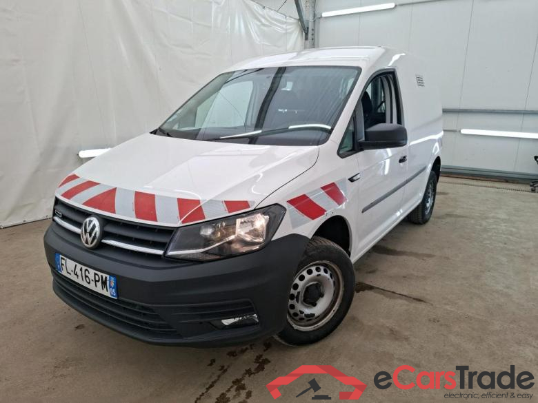 Volkswagen 2.0 TDI 122 4MOTION Business Line VOLKSWAGEN Caddy Van / 2015 / 4P / Fourgonnette 2.0 TDI 122 4MOTION Business Line