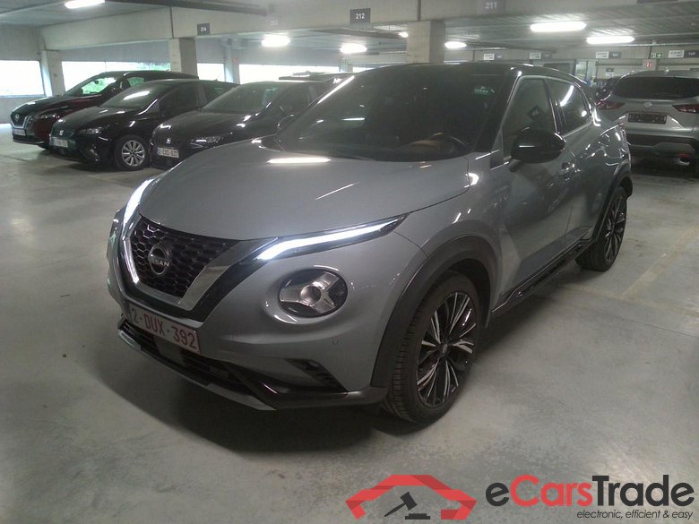 NEW JUKE 1,0L DIG-T 114 MT MY23 N-DESIGN ENIGMA NOIR         #1