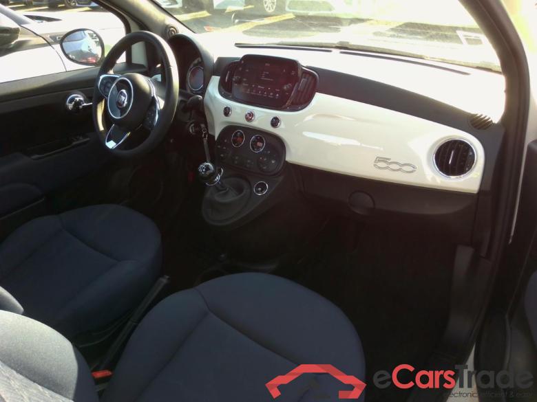 500 MY22 HYB 70 CLUB  #5