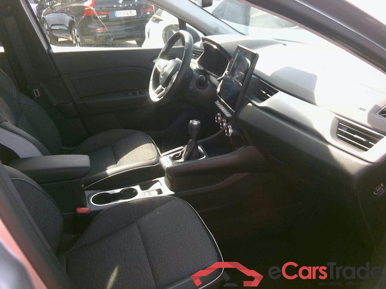 Captur II  Techno 1.0 TCE  90CV  BVM6  E6d #5