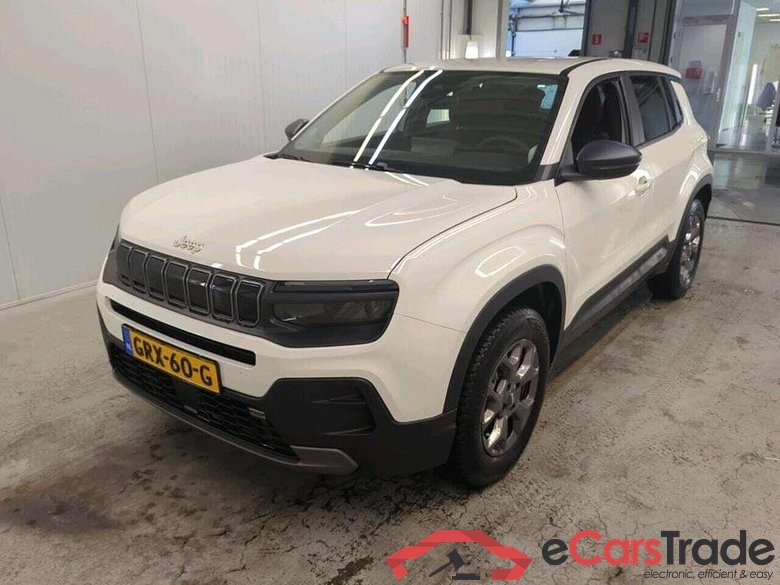 Jeep Avenger Longitude 54kWh #1