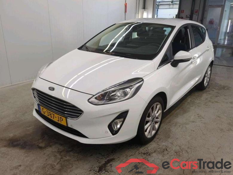 FORD Fiesta 1.0 EcoB. Titanium