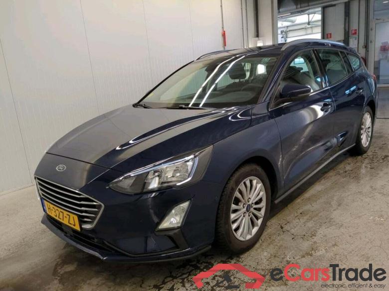 FORD Focus Wagon 1.5 EcoBl. Tit. Bns #1