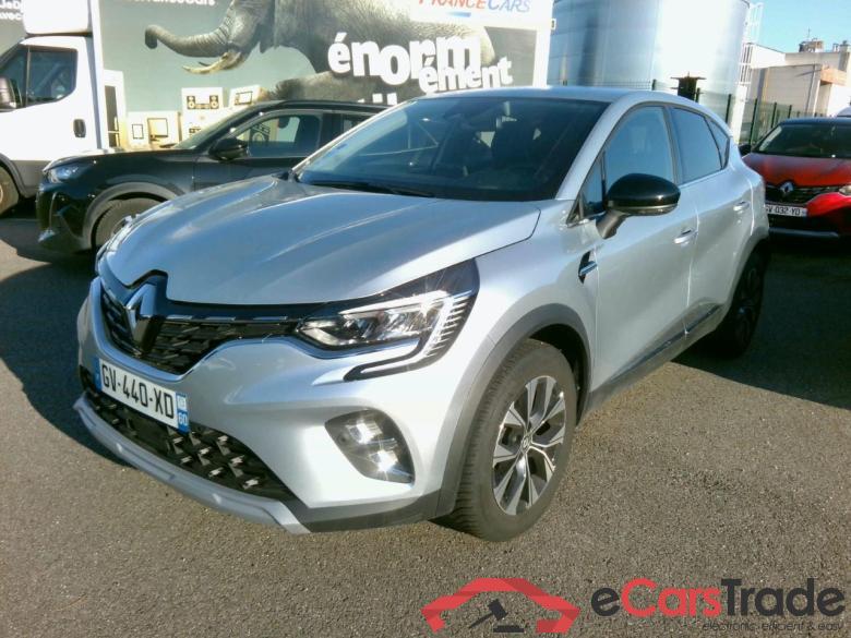 Captur II  Techno 1.0 TCE  90CV  BVM6  E6d #1