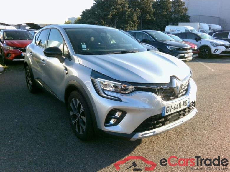Captur II  Techno 1.0 TCE  90CV  BVM6  E6d #2