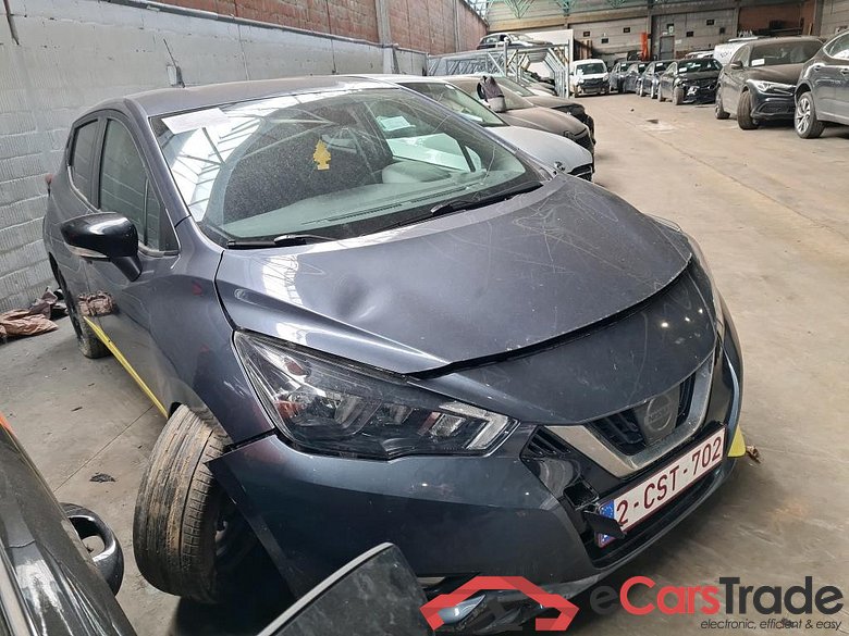 NISSAN MICRA 1.0 IG-T KIIRO