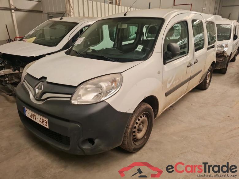 RENAULT KANGOO EXPRESS MAXI DSL - 2013 1.5 dCi Energy Grand Confort #1