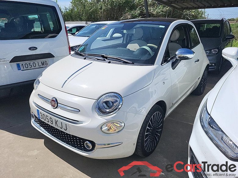 Fiat 1.2 8v 51kW (69CV) Mirror Fleet(SP) 500 Berlina Mirror 1.2 70CV MT5 E6