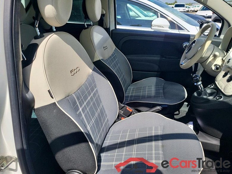 Fiat 1.2 8v 51kW (69CV) Mirror Fleet(SP) 500 Berlina Mirror 1.2 70CV MT5 E6 #6