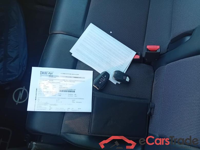 Opel 1.5 Diésel 88kW (120CV) M Std Select OPEL Vivaro / 2019 / 4P / furgón 1.5 Diésel 88kW (120CV) M Std Select #5