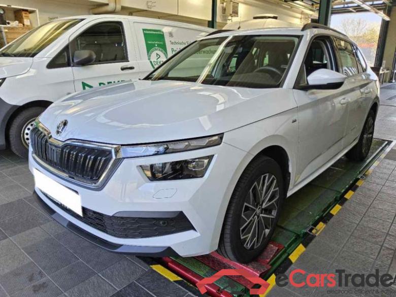 SKODA Kamiq (NW4)(07.2019->) DE - SUV5 1.0 TSI EU6d-T, Tour OPF (EURO 6d), 2021 - 2023 #1