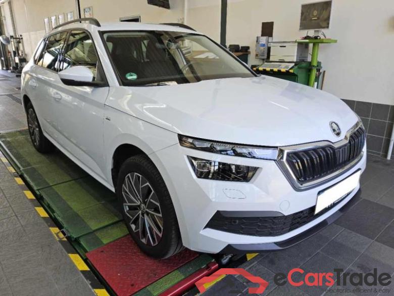 SKODA Kamiq (NW4)(07.2019->) DE - SUV5 1.0 TSI EU6d-T, Tour OPF (EURO 6d), 2021 - 2023 #2