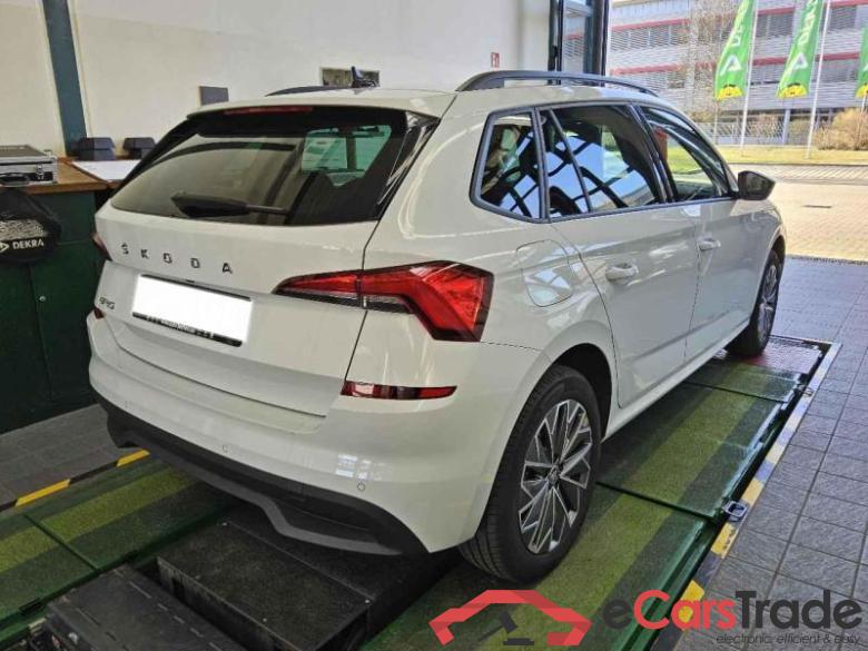 SKODA Kamiq (NW4)(07.2019->) DE - SUV5 1.0 TSI EU6d-T, Tour OPF (EURO 6d), 2021 - 2023 #3