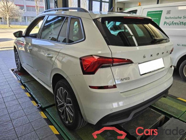 SKODA Kamiq (NW4)(07.2019->) DE - SUV5 1.0 TSI EU6d-T, Tour OPF (EURO 6d), 2021 - 2023 #4