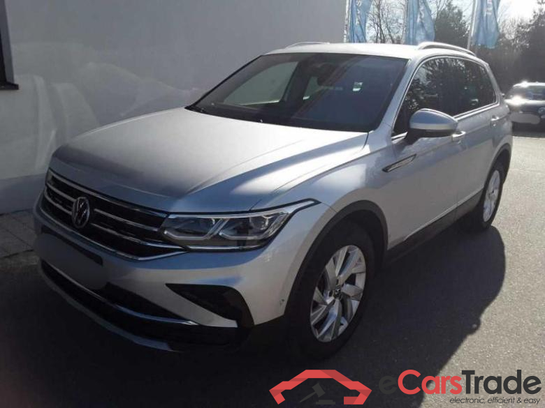 VOLKSWAGEN Tiguan (AX1)(07.2020->2024) DE - SUV5 2.0 TDI BMT/Start-Stopp EU6d, Elegance 4Motion (EURO 6d), (Facelift) 2020 - 2023