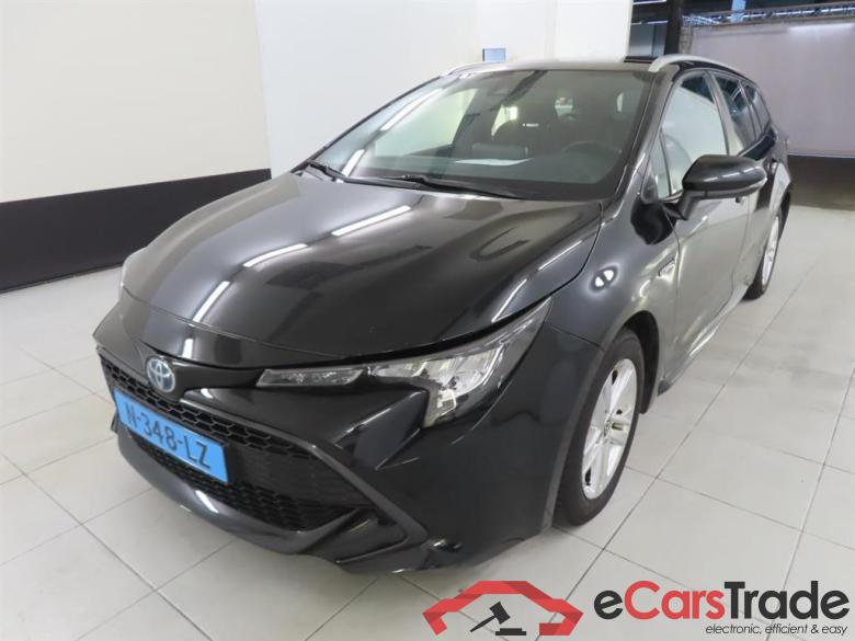 TOYOTA Corolla Touring Sports 1.8 Hybrid Active #1