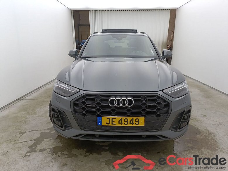 AUDI Q5 - 2021 55 TFSIe 265hp Quattro PHEV S line S tronic 5d #1